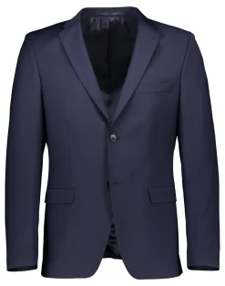 Turo Tailor, Miesten Puvuntakki, Colin 3280, Extra Slim Fit Sininen