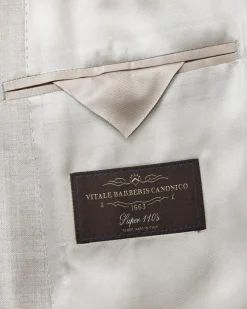 Turo Tailor Miesten Puvuntakki MADRID 7299 Beige