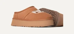 UGG Bea Mary Jane-tossut Vaalea Beige