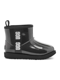UGG Lasten Kengät, K CLASSIC CLEAR MINI Musta