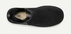 UGG Miesten Kengät, M NEUMELL CHELSEA Musta