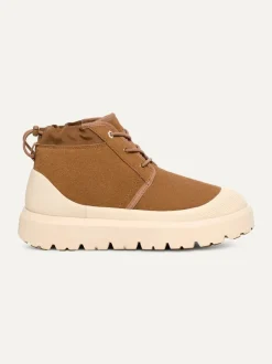 UGG Miesten Kengät, M NEUMEL WEATHER HYB Keskiruskea