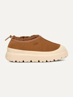 UGG miesten kengät, M TASMAN WEATHER HYB Keskiruskea