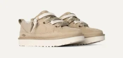 UGG naisten tennarit, W Lo Lowmel Vaalea Beige