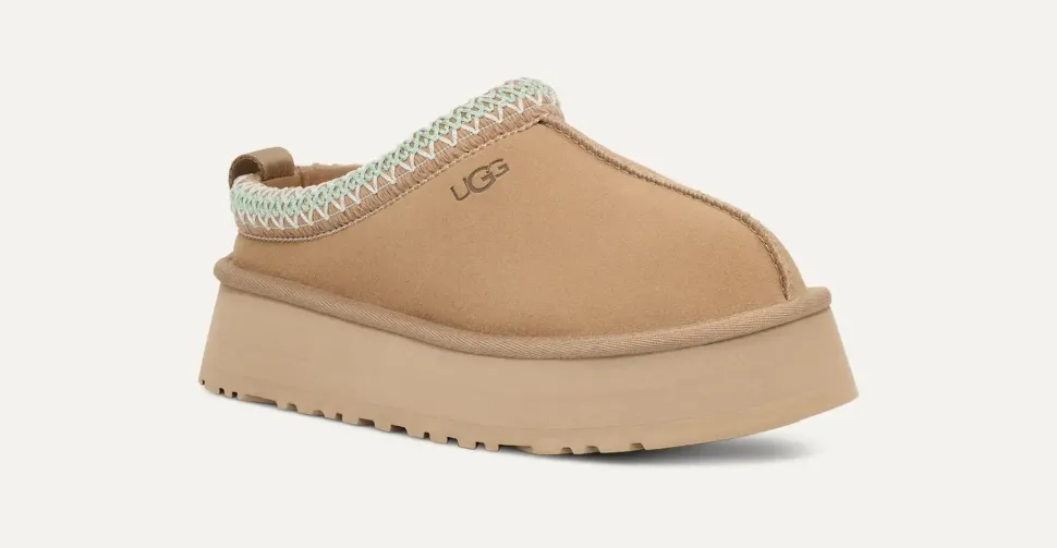 UGG Naisten Tossut, W TAZZ Hiekka