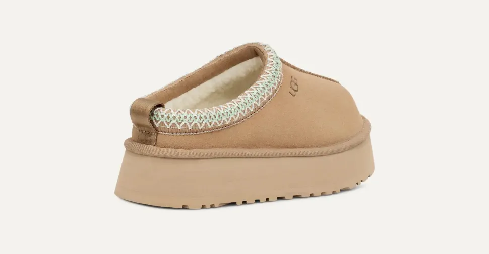 UGG Naisten Tossut, W TAZZ Hiekka
