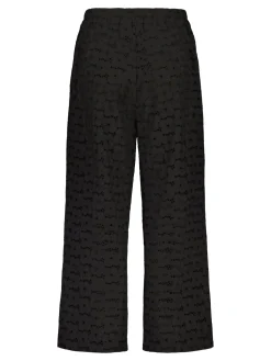 Uhana housut, AIR PANTS Musta