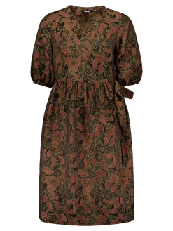 Uhana Naisten Mekko, FAITH DRESS Musta Kuosi