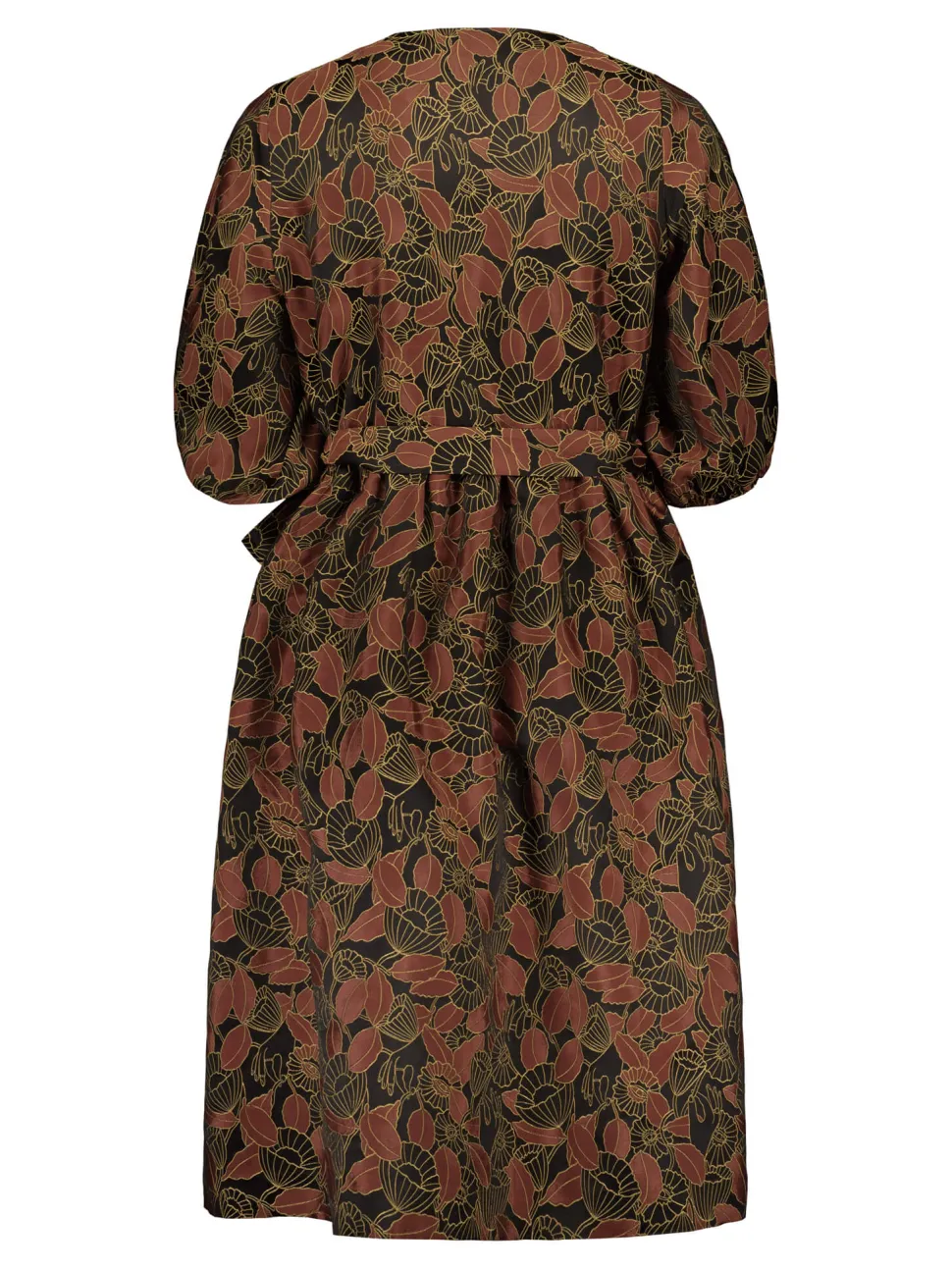 Uhana Naisten Mekko, FAITH DRESS Musta Kuosi