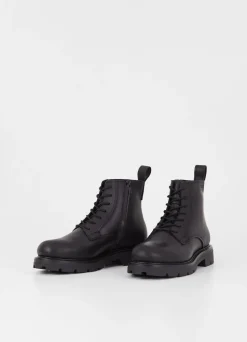 Vagabond miesten maiharit, CAMERON LACE UP BOOT Musta