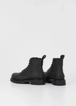 Vagabond miesten maiharit, CAMERON LACE UP BOOT Musta