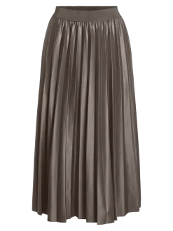 Vila, Naisten Hame, Vinitban Skirt Falcon