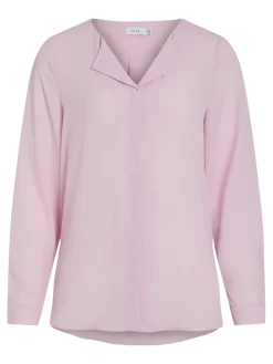 Vila naisten paita Vilucy LS Shirt, Winsome Orchid