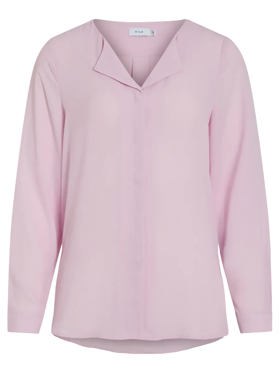 Vila naisten paita Vilucy LS Shirt, Winsome Orchid