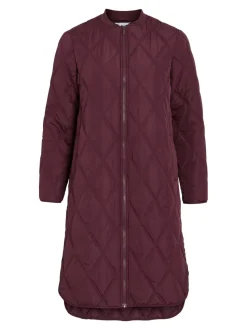 Vila naisten takki, VIQUILA NEW QUILTED JACKET Fig