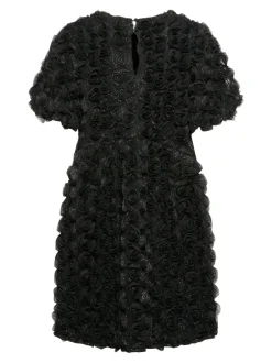 Y.A.S naisten mekko, YASLAURA 2/4 DRESS Musta