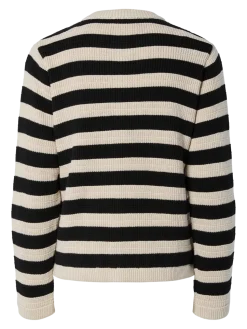 Y.A.S Naisten Neuletakki, Yassironi LS Knit Cardigan Birch