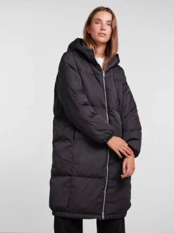 Y.A.S Naisten Talvitakki, K-MILLYS JACKET Musta